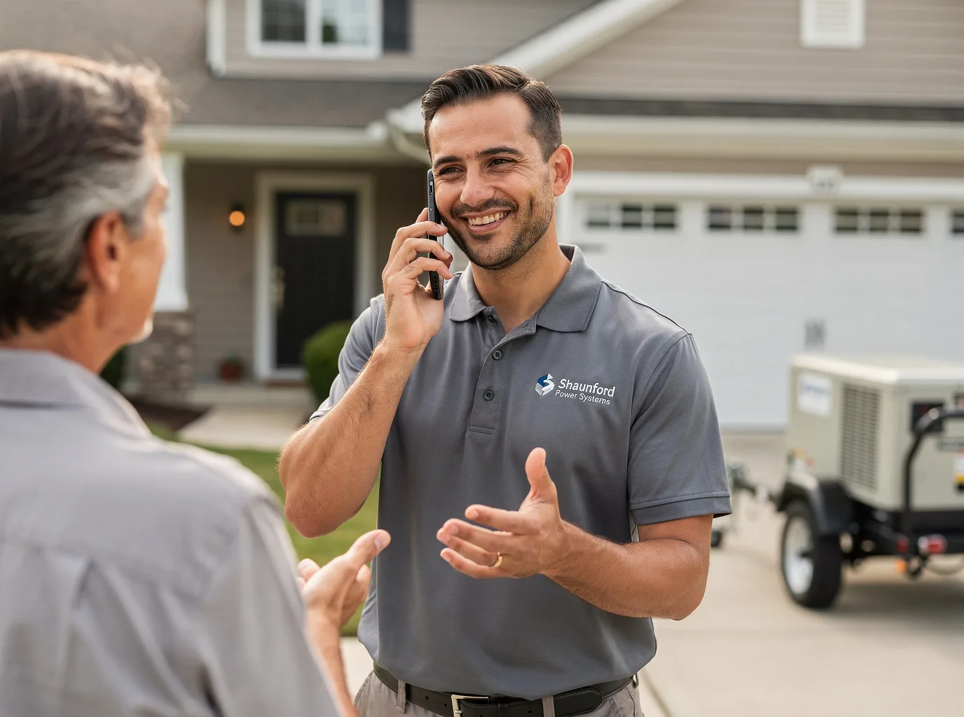 Generator Installation Valley Park, MO FAQs